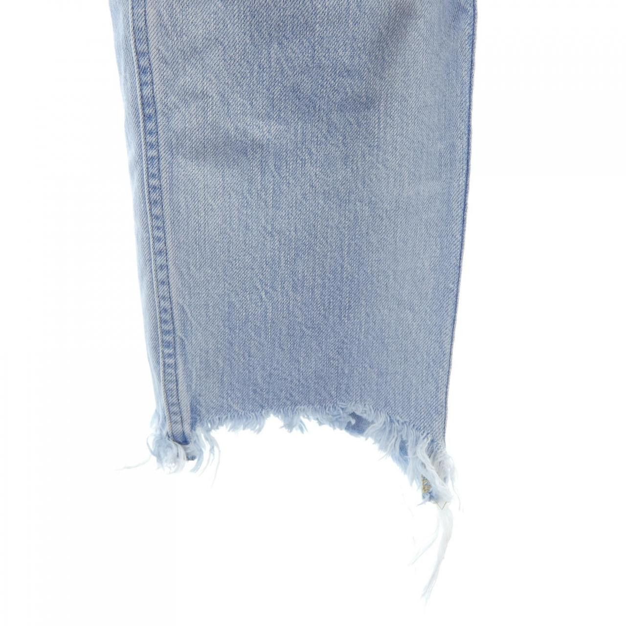 Other Other Upper Hights Jeans Denim Jeans UJB-222-HT-W04 DUTY FREE for USA Size ONE SIZE - 5 Thumbnail