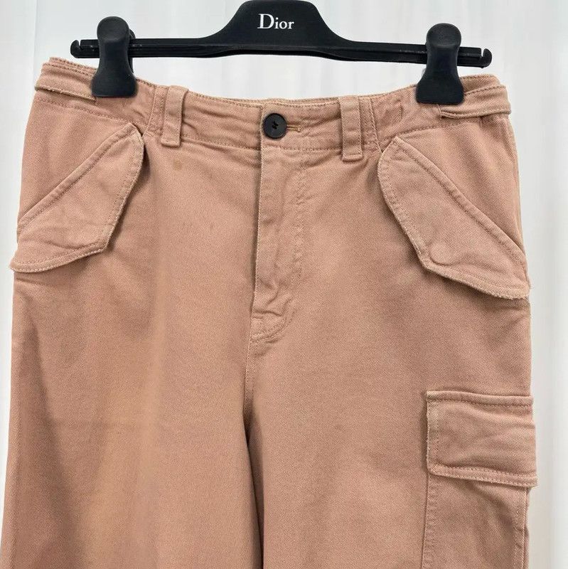 Dior Dior Pink Casual Pants for Women 0089 Size 22" - 3 Thumbnail