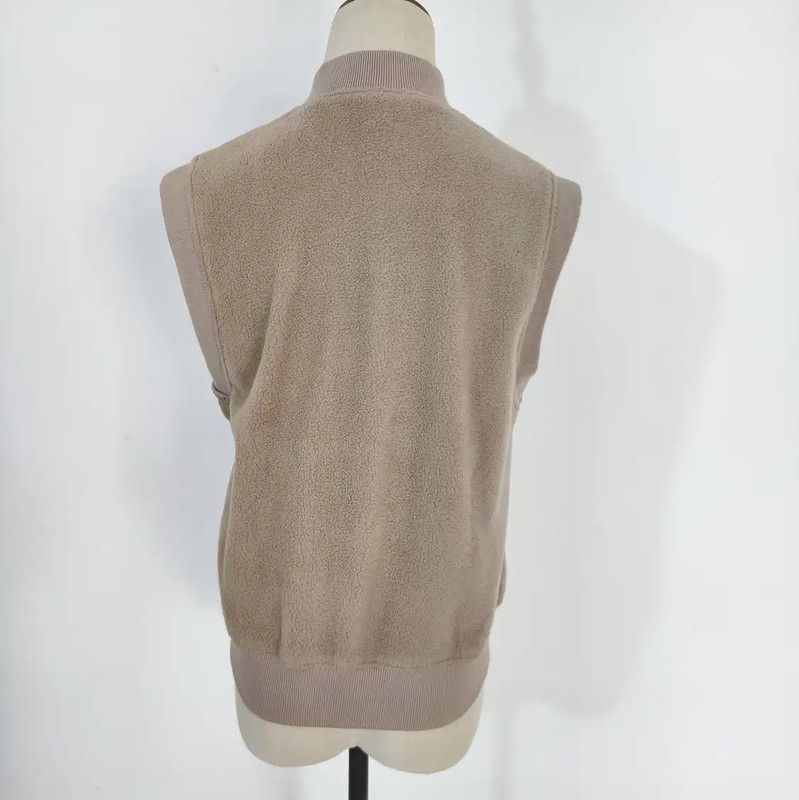 Dior Dior Khaki Cotton Blend Cardigan 0089 Size M / US 6-8 / IT 42-44 - 5 Thumbnail
