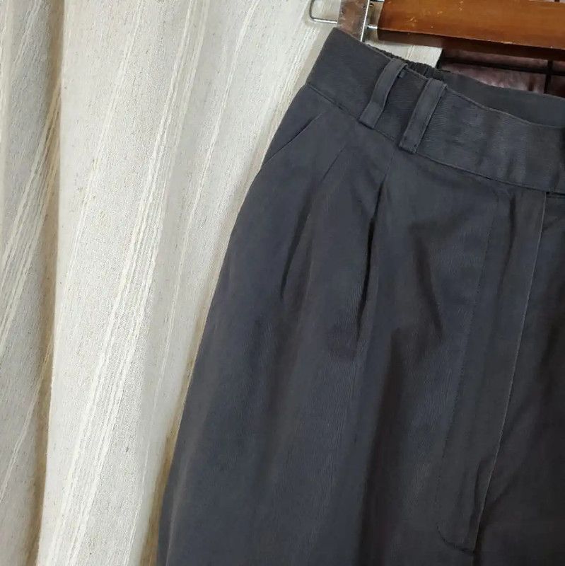 Dior Dior Gray Casual Pants for Women 0089 Size 23" - 10 Thumbnail