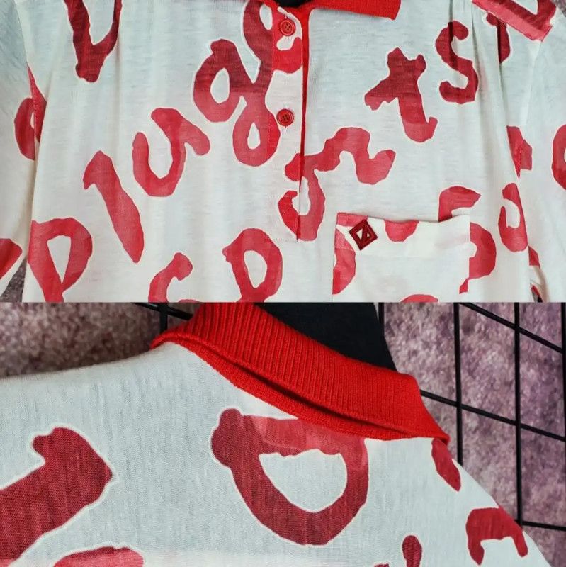 Dior Dior White Cotton Blend Summer T-Shirt 0089 Size S / US 4 / IT 40 - 5 Thumbnail