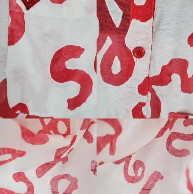 Dior Dior White Cotton Blend Summer T-Shirt 0089 Size S / US 4 / IT 40 - 6 Thumbnail