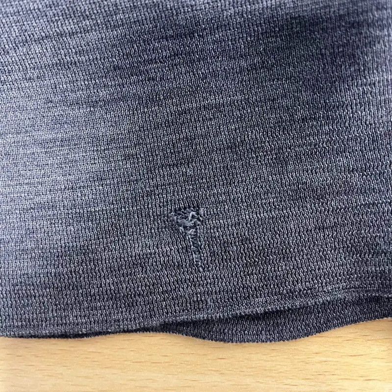 Dior Dior Women's Dark Gray Cotton Pullover 0089 Size XS / US 0-2 / IT 36-38 - 6 Thumbnail