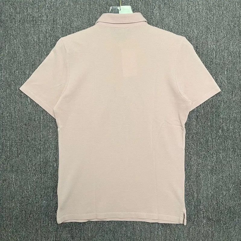 Dior Dior Pink Cotton Women's T-Shirt 0089 Size XS / US 0-2 / IT 36-38 - 2 Thumbnail