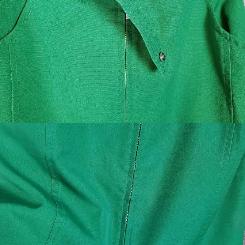 Dior Dior Green Cotton Blend A-Line Skirt 0089 Size 30" / US 8 / IT 44 - 5 Thumbnail