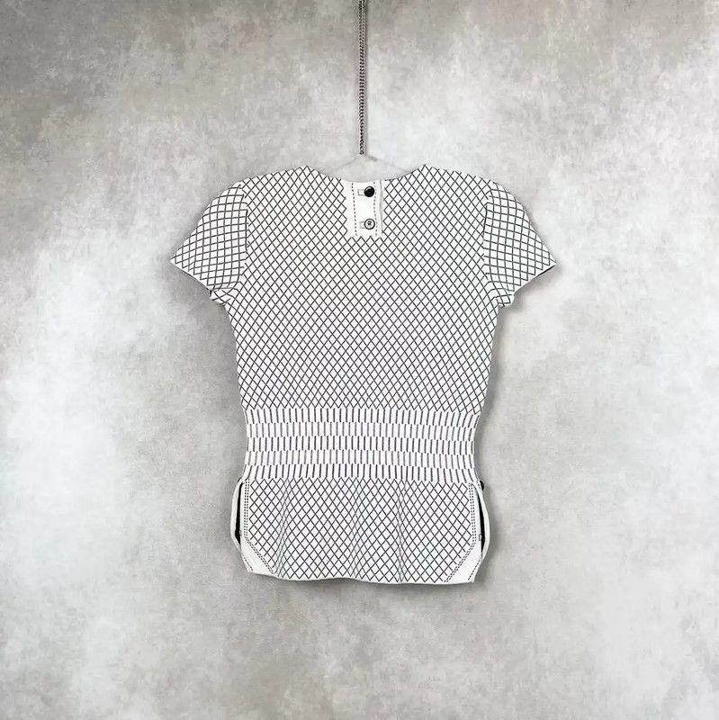 Dior Dior Multicolor Women's T-Shirt for All Seasons 0089 Size ONE SIZE - 2 Thumbnail