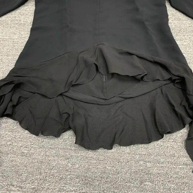 Dior Dior Black Cotton Women's T-Shirt 0089 Size S / US 4 / IT 40 - 6 Thumbnail