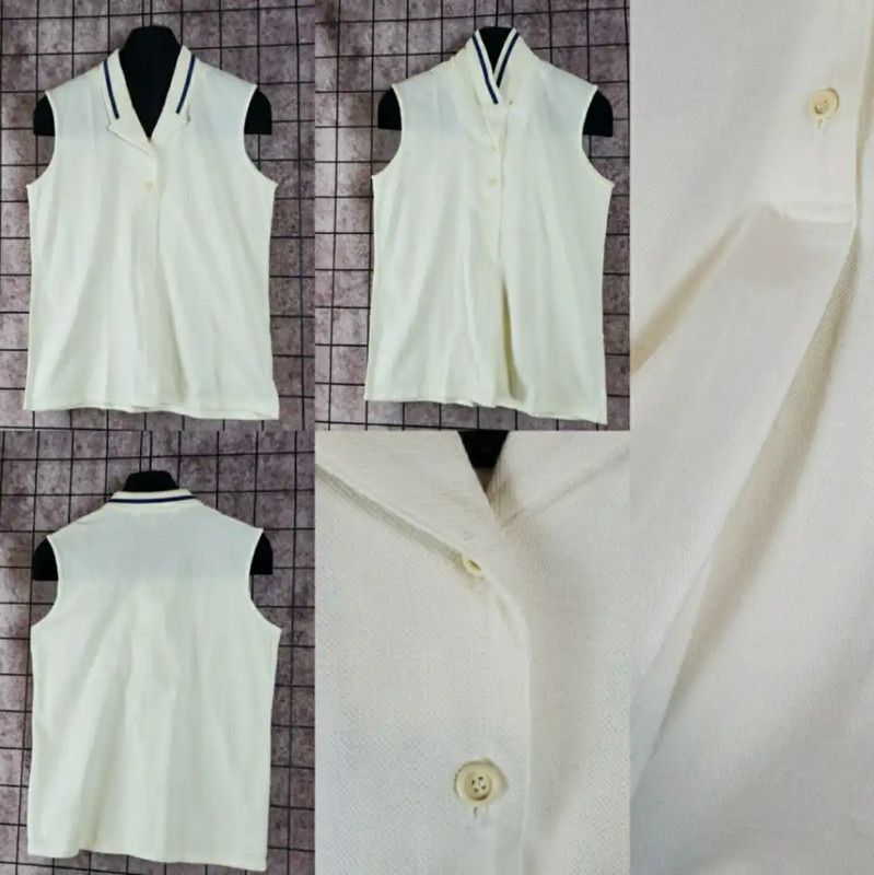 Dior Dior Summer Cotton Logo Crop T-shirt 0089 Size M / US 6-8 / IT 42-44 - 3 Thumbnail