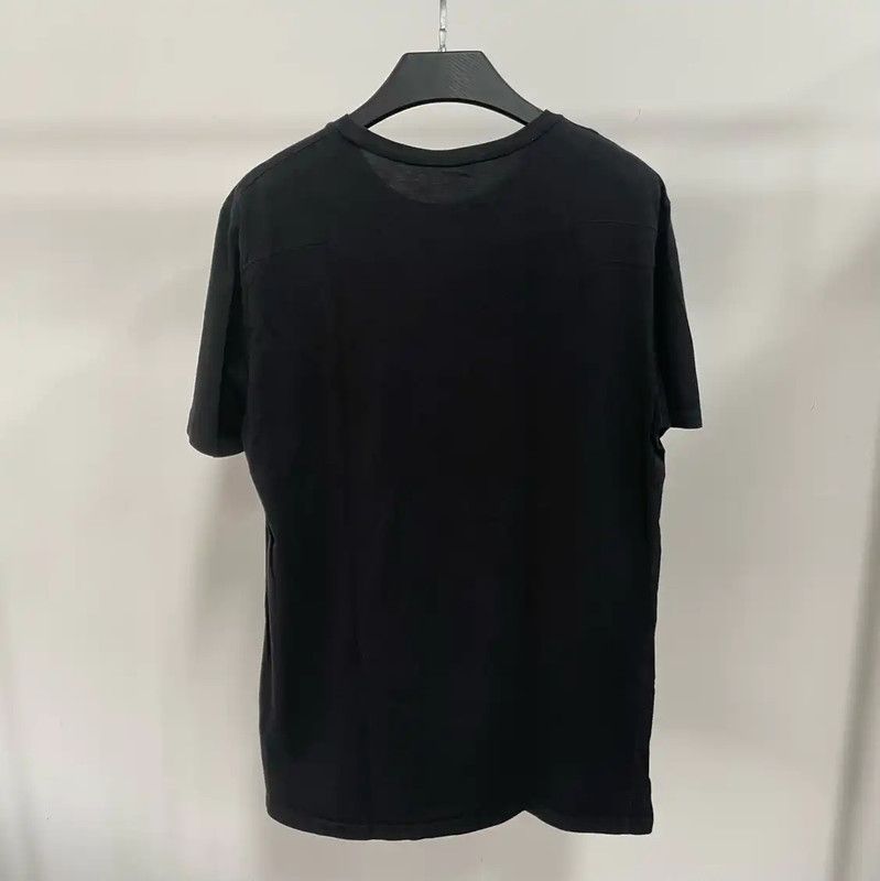 Dior Dior Black Women's T-Shirt M Size 0089 Size M / US 6-8 / IT 42-44 - 2 Thumbnail