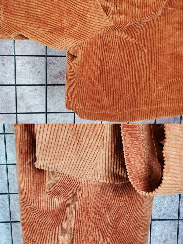 Dior Dior Orange Brown Cotton Casual Pants 0089 Size 36" / US 14 / IT 50 - 5 Thumbnail