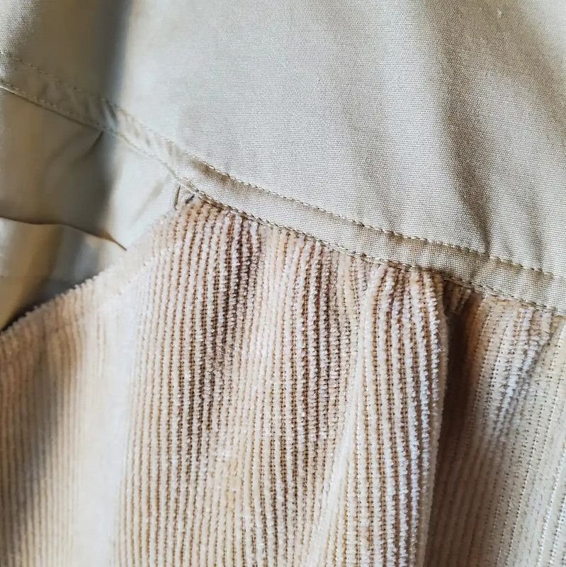 Dior Dior Khaki Cotton Blend Short Skirt 0089 Size 23" - 10 Thumbnail