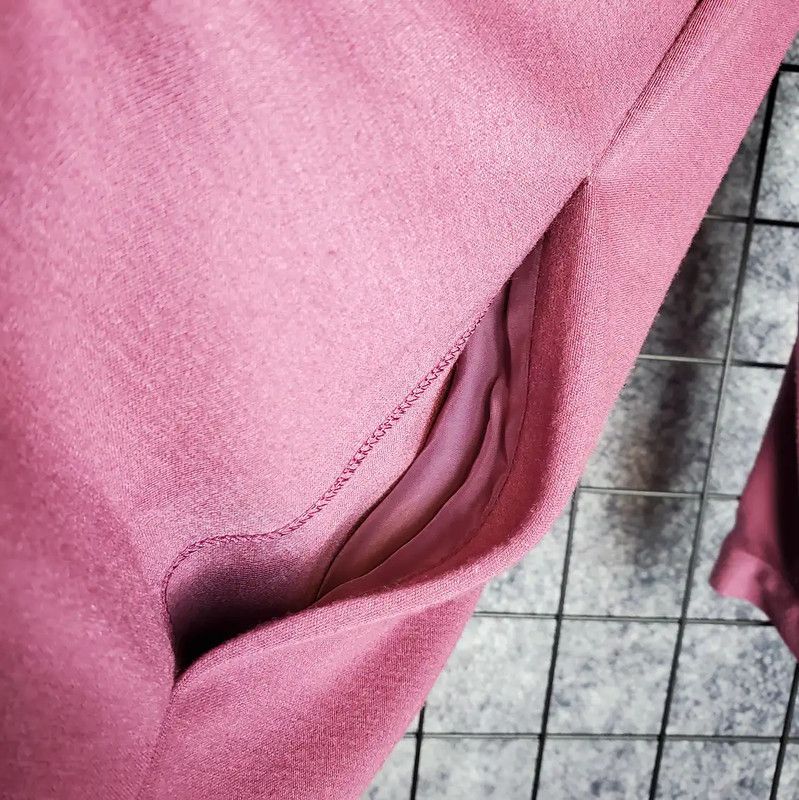 Dior Dior Long Sleeve Dress in Spring Pink 0089 Size M / US 6-8 / IT 42-44 - 8 Thumbnail