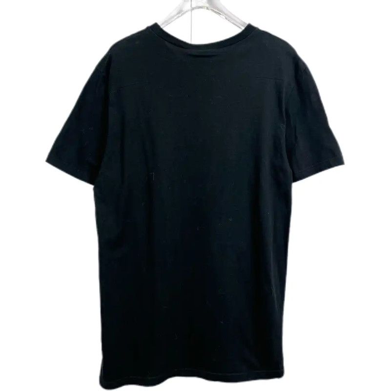 Dior Dior Summer Black Cotton Short Sleeve T-Shirt 0089 Size S / US 4 / IT 40 - 3 Thumbnail