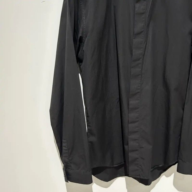 Dior Dior Black Cotton Women's Shirt 0089 Size ONE SIZE - 3 Thumbnail