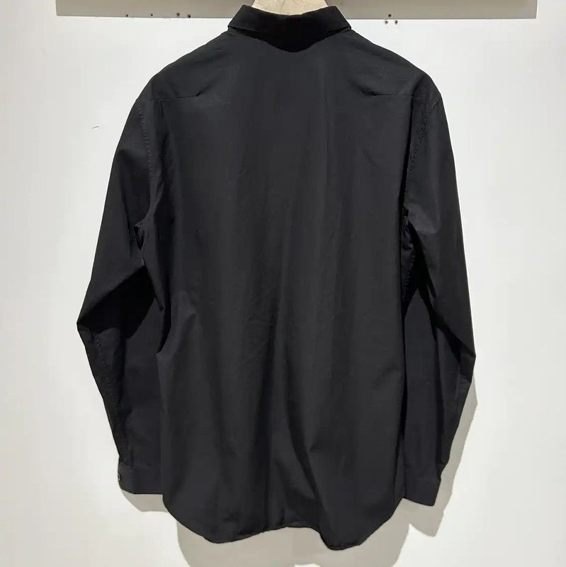 Dior Dior Black Cotton Women's Shirt 0089 Size ONE SIZE - 2 Thumbnail