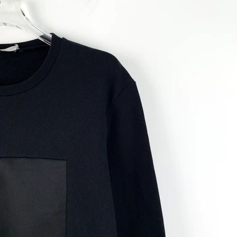 Dior Dior Black Cotton Women's Hoodie 0089 Size XL / US 12-14 / IT 48-50 - 3 Thumbnail
