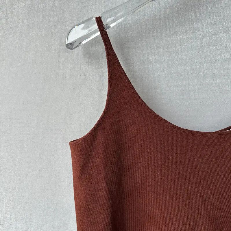 Dior Dior Sleeveless Summer Dress in Red Brown 0089 Size S / US 4 / IT 40 - 3 Thumbnail