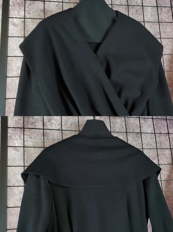 Dior Dior Black Wool Long Sleeve Cardigan 0089 Size M / US 6-8 / IT 42-44 - 5 Thumbnail