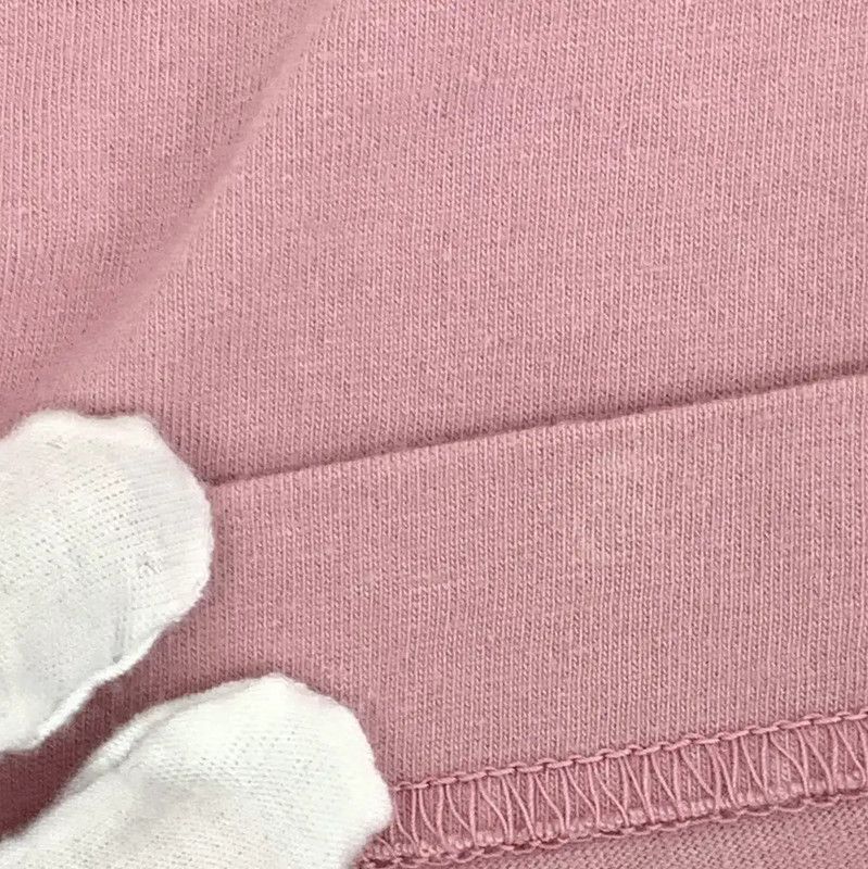 Dior Dior Pink Cotton Women's T-Shirt XS Size 0089 Size XS / US 0-2 / IT 36-38 - 8 Thumbnail