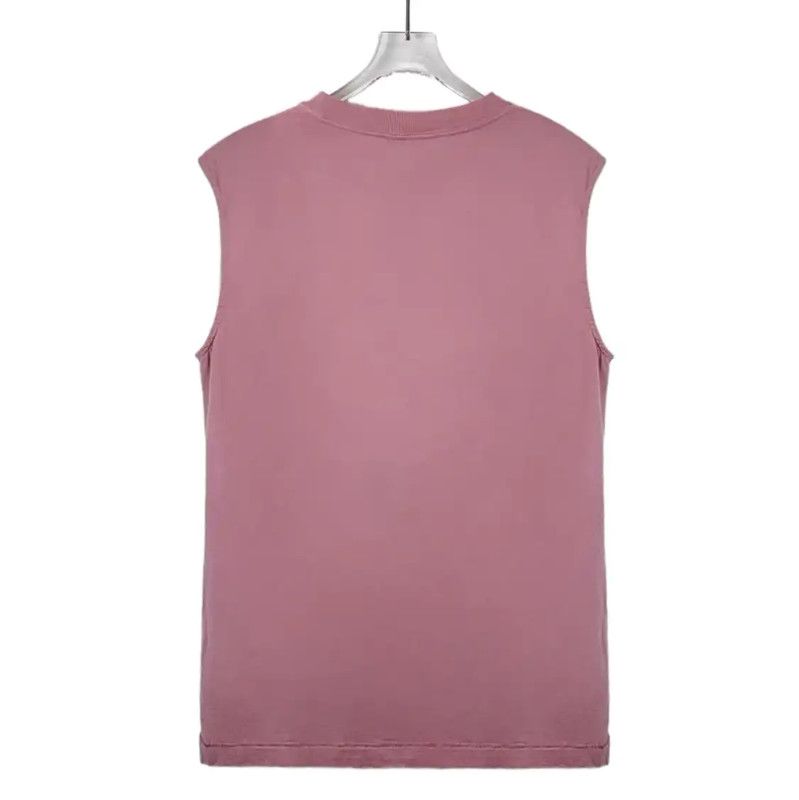 Dior Dior Pink Cotton Women's T-Shirt XS Size 0089 Size XS / US 0-2 / IT 36-38 - 2 Thumbnail