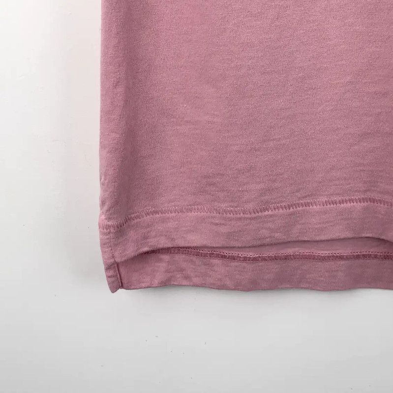 Dior Dior Pink Cotton Women's T-Shirt XS Size 0089 Size XS / US 0-2 / IT 36-38 - 4 Thumbnail