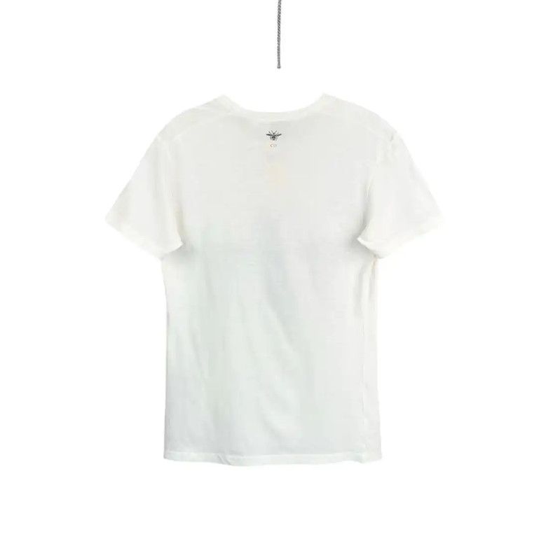 Dior Dior Multicolor Cotton Women's T-Shirt 0089 Size M / US 6-8 / IT 42-44 - 2 Thumbnail