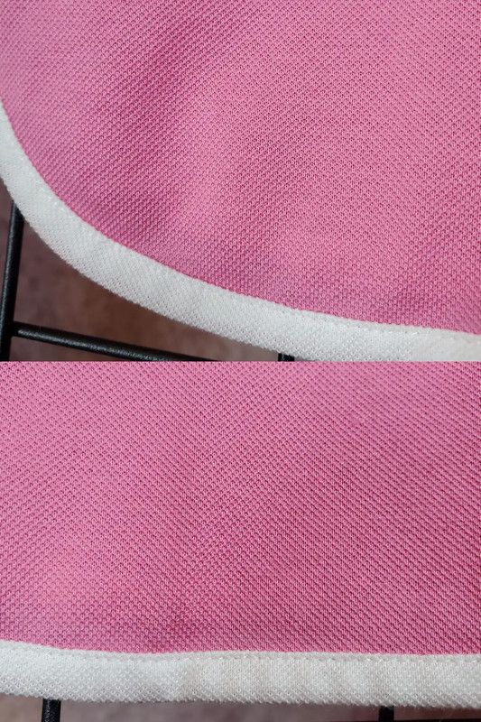 Dior Dior Summer Pink Cotton Embroidered T-Shirt 0089 Size L / US 10 / IT 46 - 7 Thumbnail
