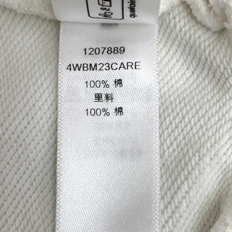 Dior Dior White Cotton Women's Jacket 0089 Size L / US 10 / IT 46 - 7 Thumbnail