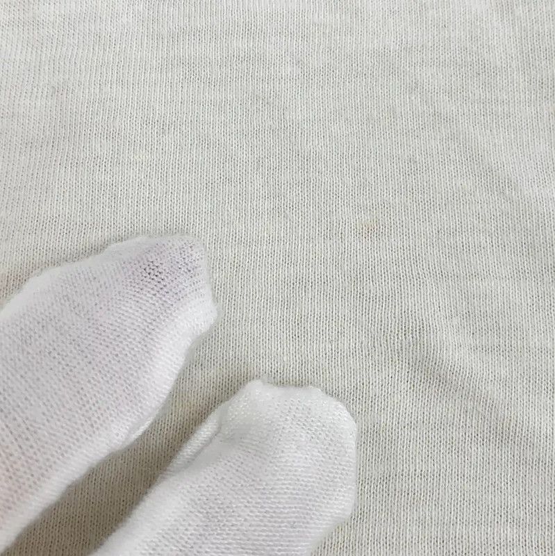 Dior Dior White Cotton Women's T-Shirt 0089 Size M / US 6-8 / IT 42-44 - 9 Thumbnail