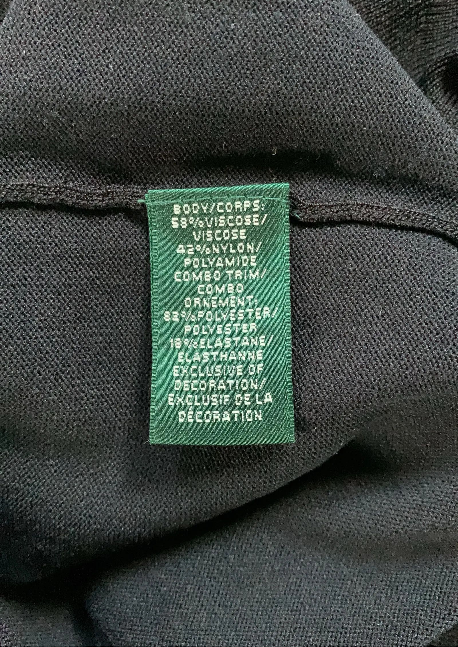 Ralph Lauren Ralph Lauren Dress Size XL / US 12-14 / IT 48-50 - 3 Thumbnail