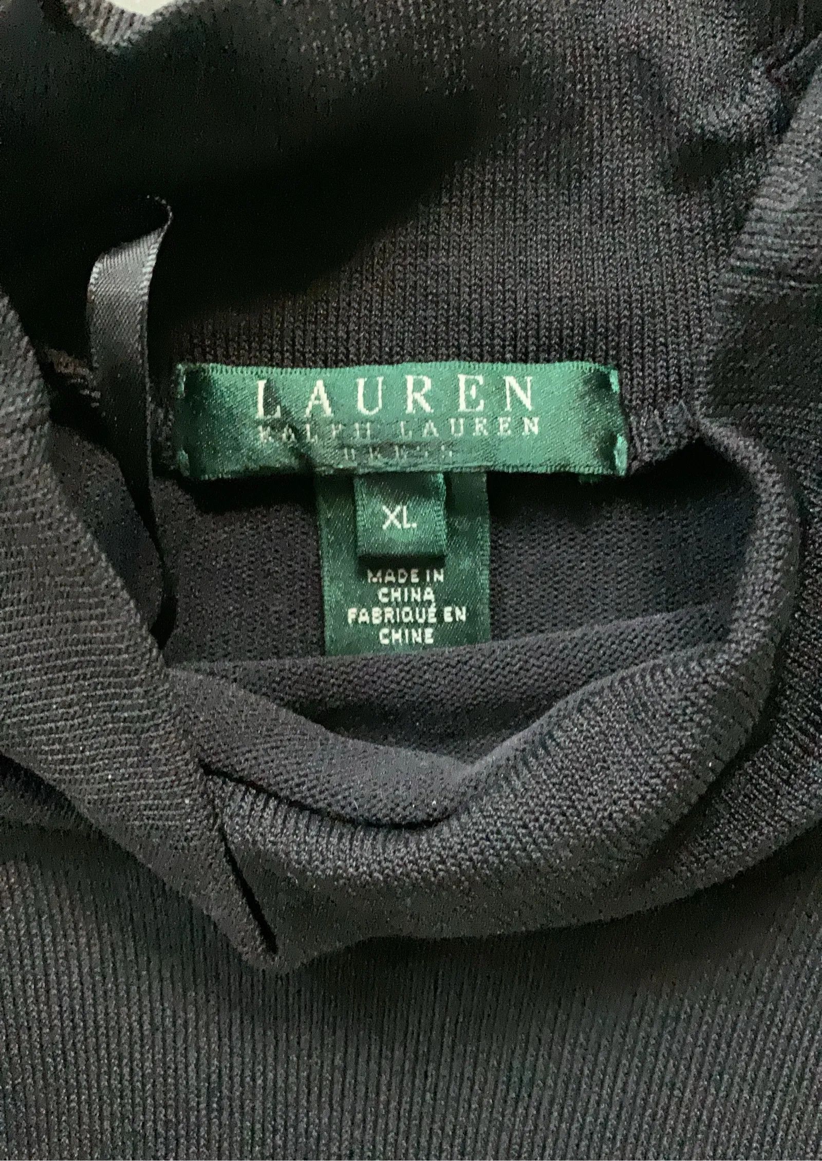 Ralph Lauren Ralph Lauren Dress Size XL / US 12-14 / IT 48-50 - 2 Thumbnail