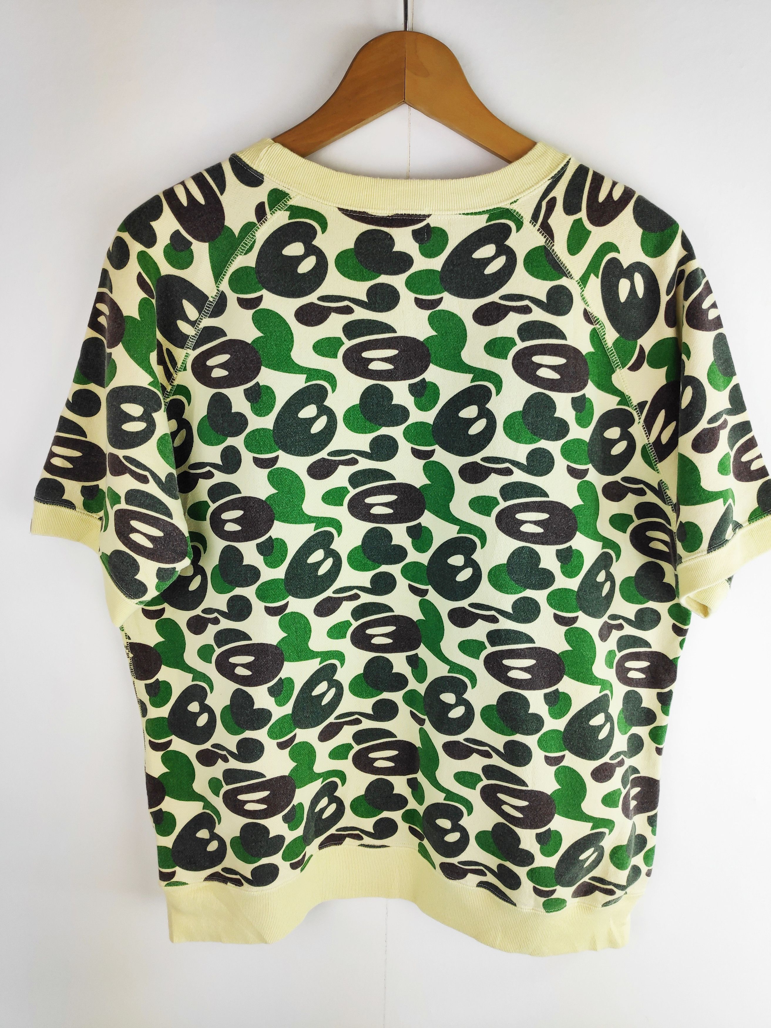 Bape Bape Baby milo Ape Baby Milo Store Camouflage Size US S / EU 44-46 / 1 - 9 Thumbnail