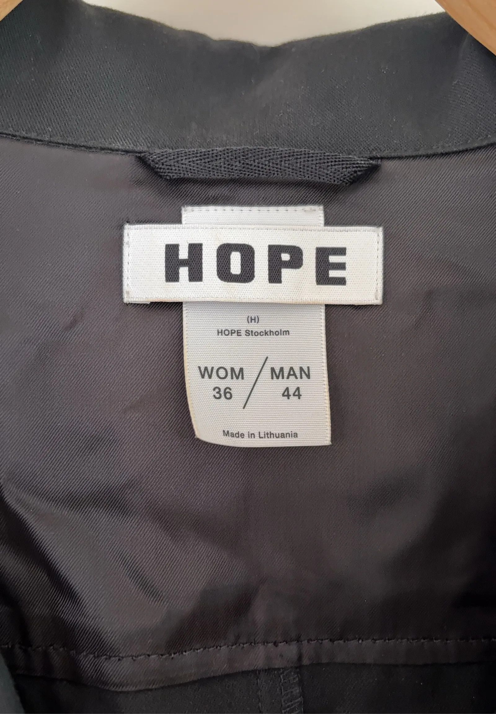 Hope Hope Jumpsuit Size 27" / US 4 / IT 40 - 2 Thumbnail