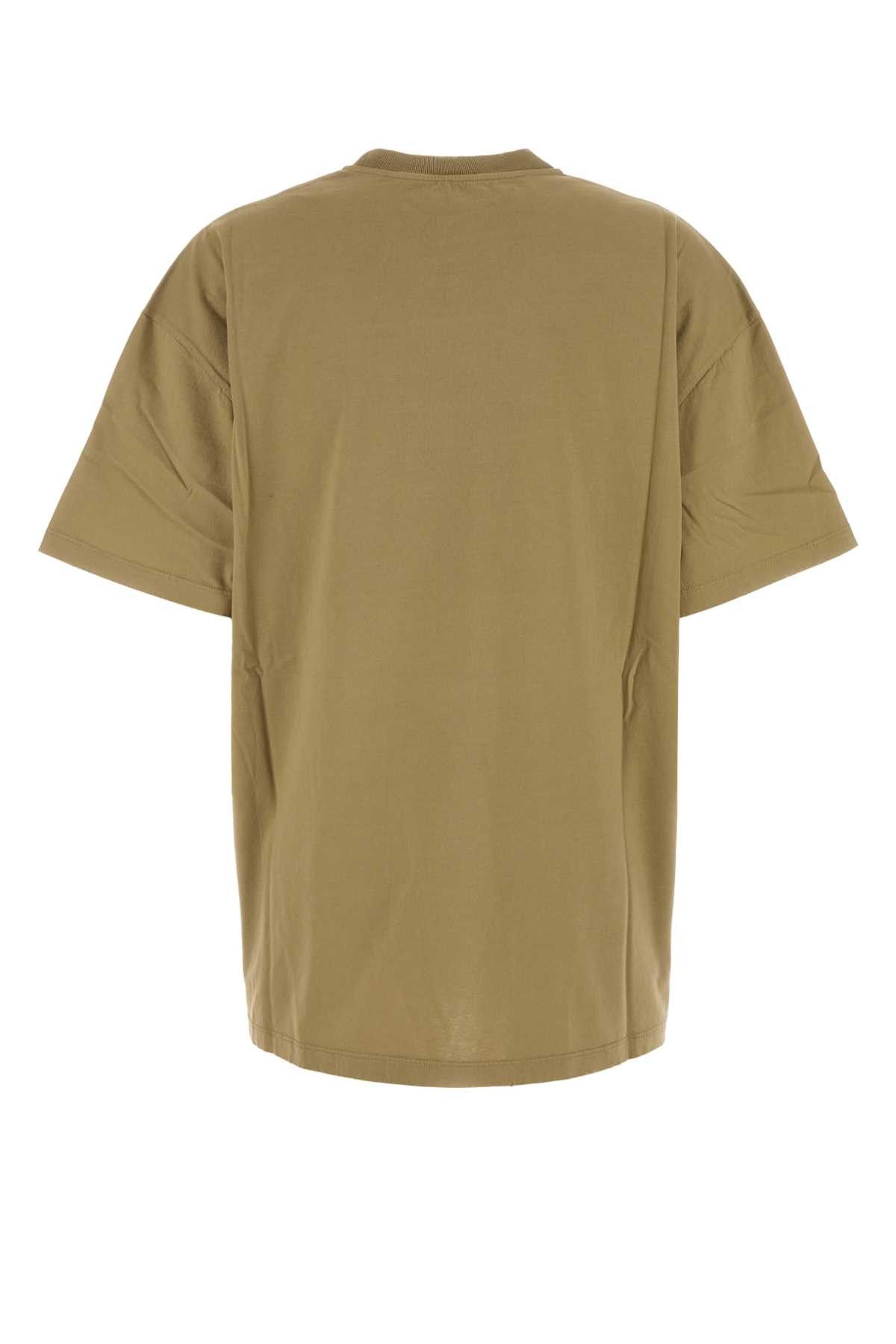 Sage Green Jersey T-Shirt