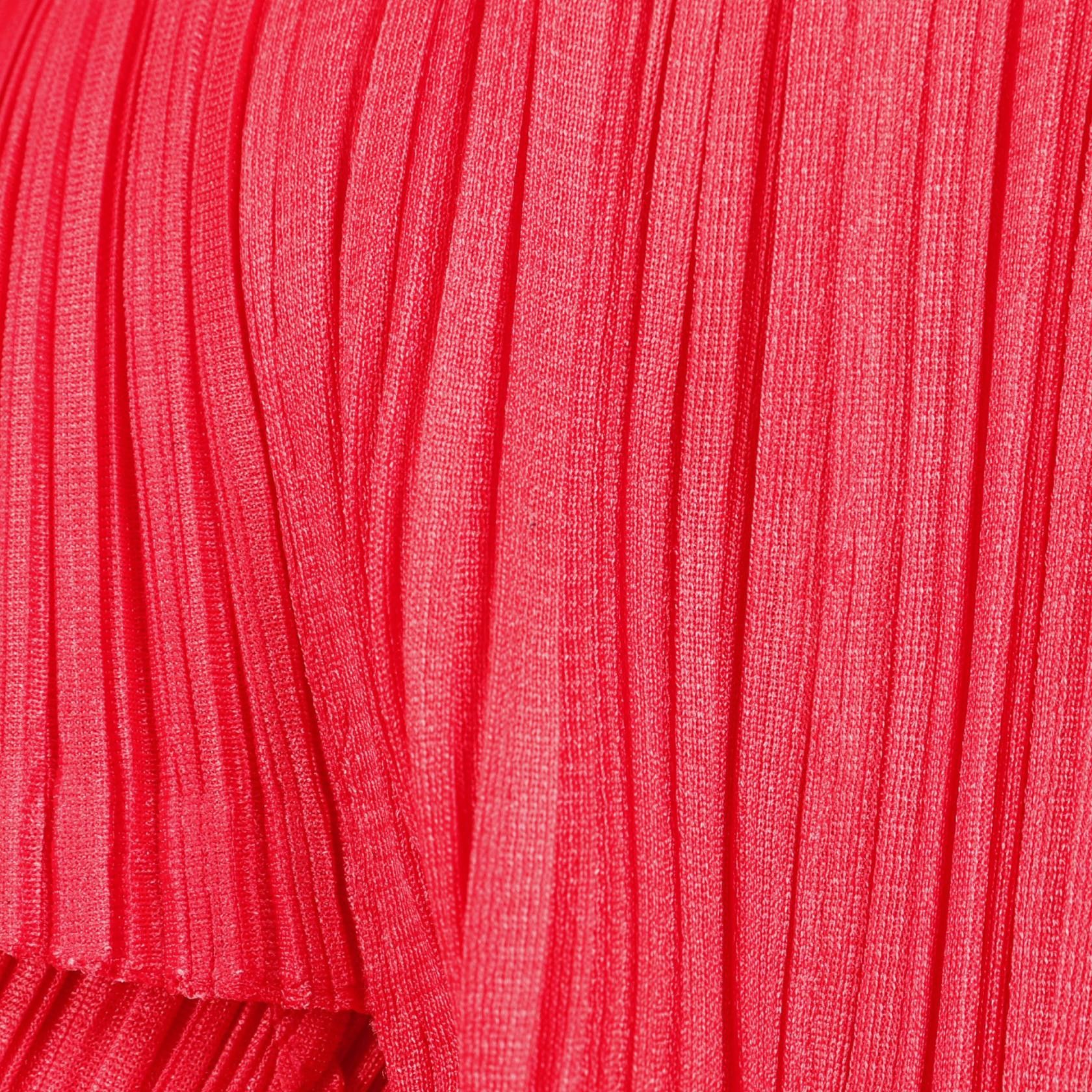 Other Other PLEATS PLEASE PP04-J0607 Polyester Cardigan Plastic Tops PP04-J0607 DUTY FREE for USA Size ONE SIZE - 5 Thumbnail