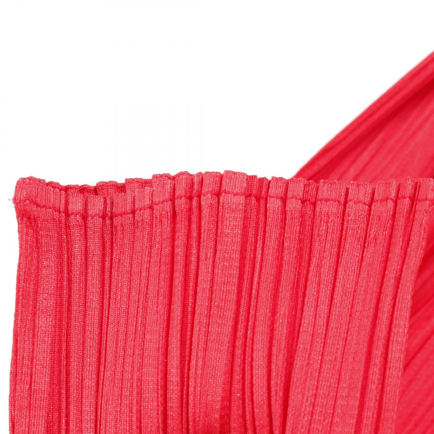 Other Other PLEATS PLEASE PP04-J0607 Polyester Cardigan Plastic Tops PP04-J0607 DUTY FREE for USA Size ONE SIZE - 8 Thumbnail