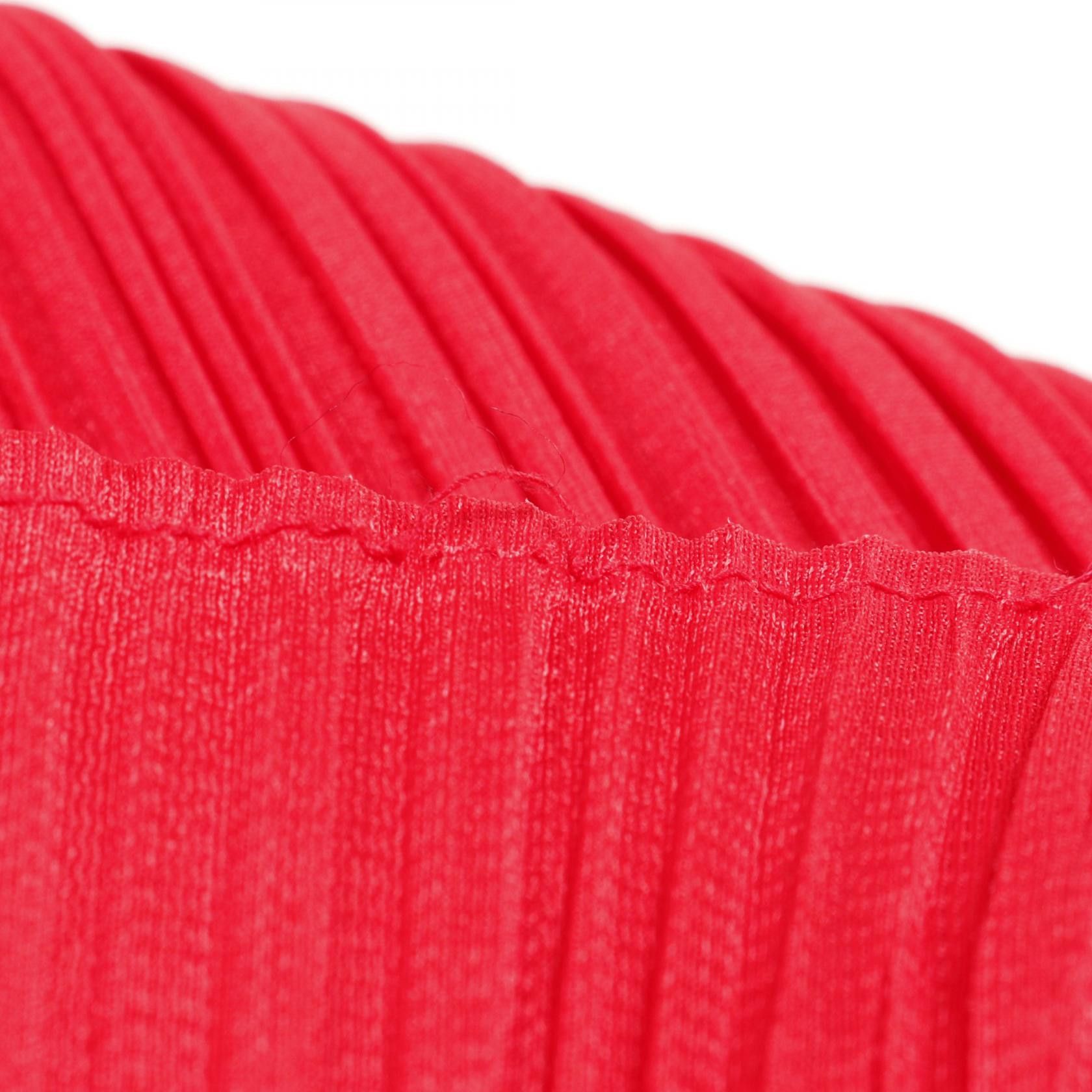 Other Other PLEATS PLEASE PP04-J0607 Polyester Cardigan Plastic Tops PP04-J0607 DUTY FREE for USA Size ONE SIZE - 6 Thumbnail