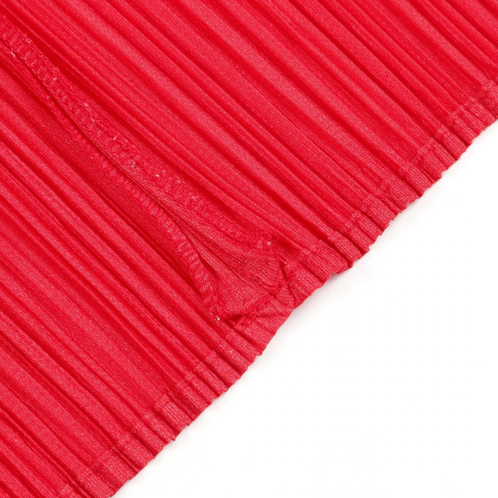 Other Other PLEATS PLEASE PP04-J0607 Polyester Cardigan Plastic Tops PP04-J0607 DUTY FREE for USA Size ONE SIZE - 10 Thumbnail