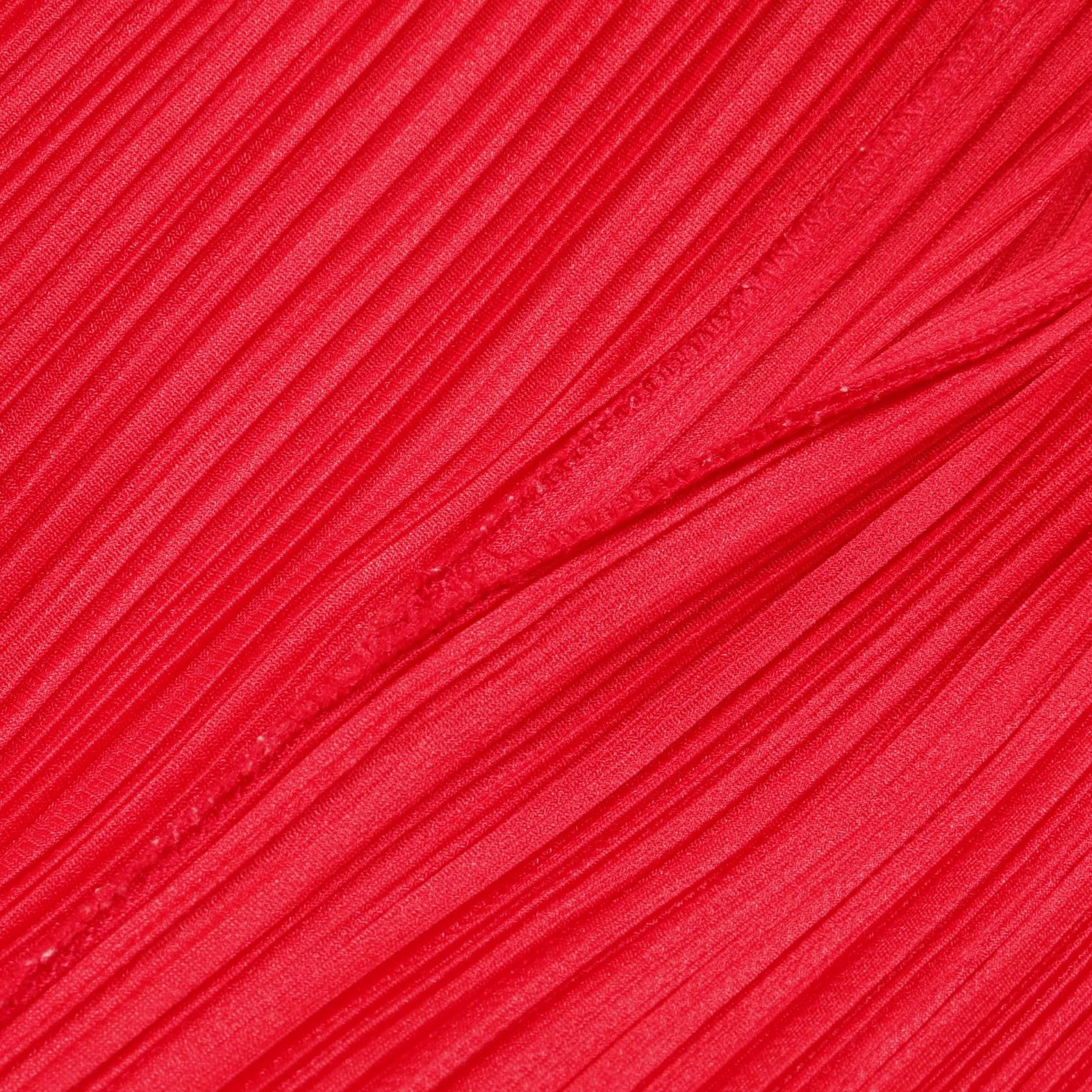 Other Other PLEATS PLEASE PP04-J0607 Polyester Cardigan Plastic Tops PP04-J0607 DUTY FREE for USA Size ONE SIZE - 9 Thumbnail
