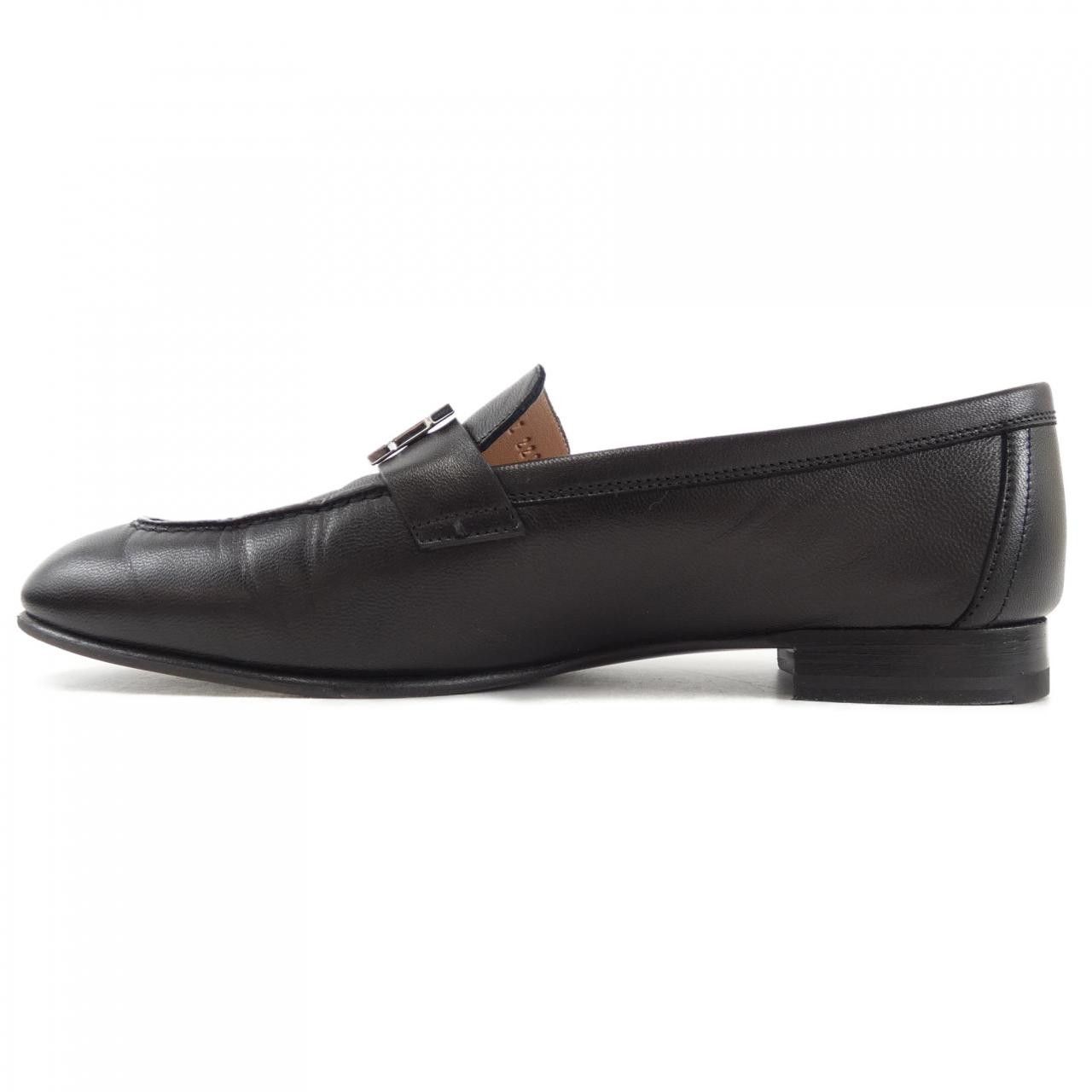 Hermes Hermes Hermes Chevre Shoes Leather Shoes DUTY FREE for USA Size ONE SIZE - 2 Thumbnail