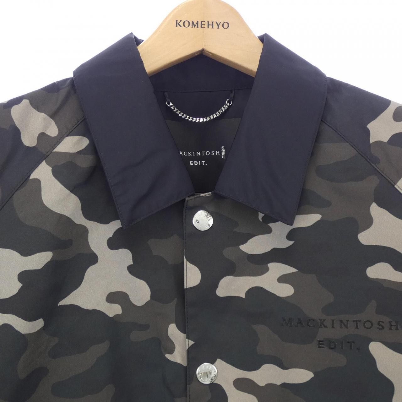 Other Mackintosh Edit Jacket Others Outerwear GMH-1025 DUTY FREE 