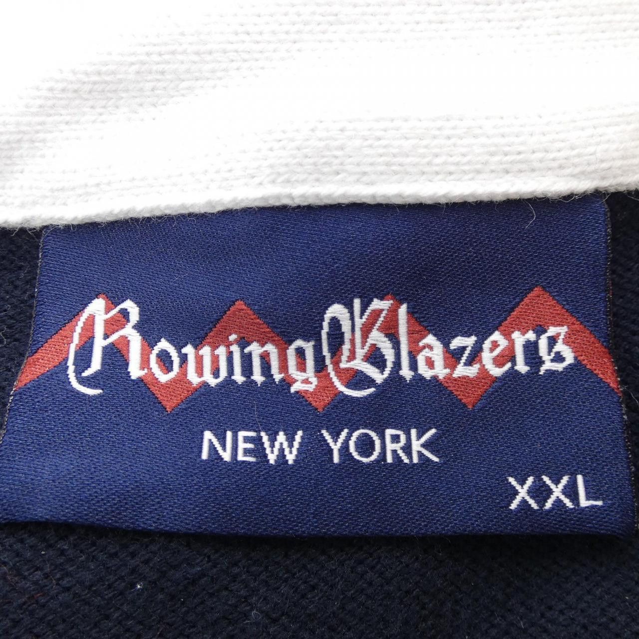 Other Other Rowing Blazers Polo Shirt Cotton Tops DUTY FREE for USA Size ONE SIZE - 4 Thumbnail