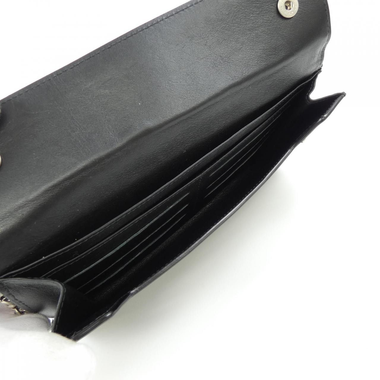 Other Other J&M Davidson Wallet Leather Long Wallet DUTY FREE for USA Size ONE SIZE - 5 Thumbnail