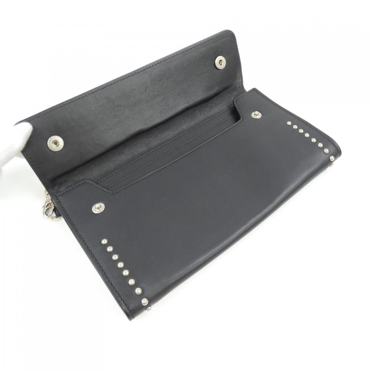 Other Other J&M Davidson Wallet Leather Long Wallet DUTY FREE for USA Size ONE SIZE - 4 Thumbnail