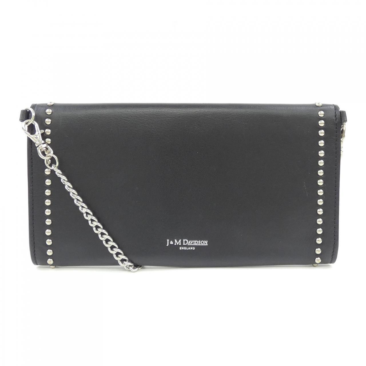 Other Other J&M Davidson Wallet Leather Long Wallet DUTY FREE for USA Size ONE SIZE - 2 Thumbnail