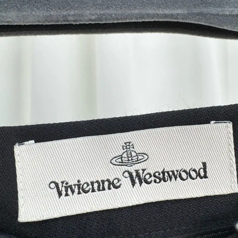 Vivienne Westwood Vivienne Westwood A-Line Skirt in Black 0089 Size 28" / US 6 / IT 42 - 5 Thumbnail