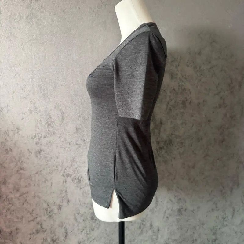 Vivienne Westwood Vivienne Westwood Gray Short Sleeve T-Shirt 0089 Size M / US 6-8 / IT 42-44 - 5 Thumbnail