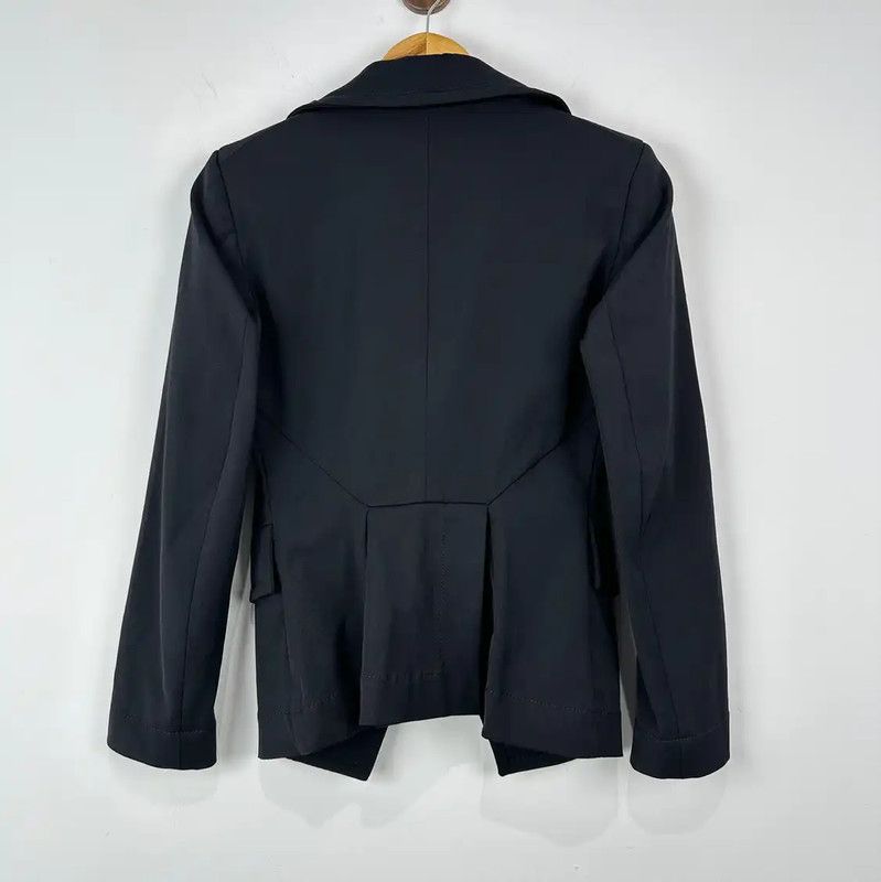 Vivienne Westwood Vivienne Westwood Black Nylon Jacket for Women 0089 Size M / US 6-8 / IT 42-44 - 2 Thumbnail