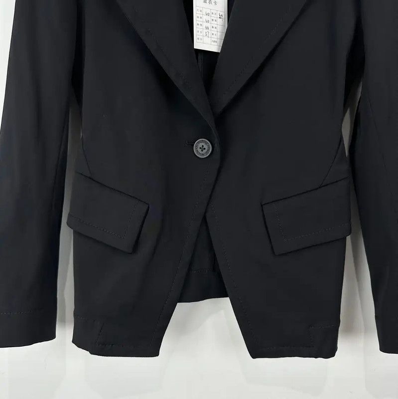 Vivienne Westwood Vivienne Westwood Black Nylon Jacket for Women 0089 Size M / US 6-8 / IT 42-44 - 4 Thumbnail