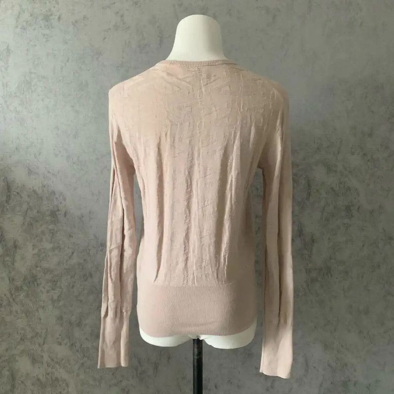 Vivienne Westwood Vivienne Westwood Pink Long Sleeve Cardigan 0089 Size M / US 6-8 / IT 42-44 - 7 Thumbnail